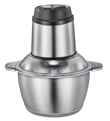 Электрическая Мясорубка с двумя зубьями, 2 л, 250 Вт/300 Вт