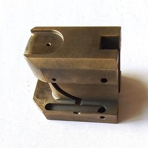 Chine gros cnc usinage dongguan pièces accessoires de matériel en alliage d'aluminium - Product Image 4