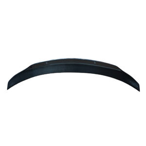 Pour Mercedes Benz classe C W205 aileron arrière en Fiber de carbone queue PSM Style 4 portes Kit de Modification et de mise à niveau de voiture 2015-2019 - Product Image 6