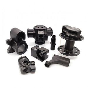 Componentes de Precisión de Latón, Cobre y Acero Inoxidable Mecanizados por CNC Personalizados para Sistemas de Válvulas de Plomería, Electricidad y Gas - Product Image 3