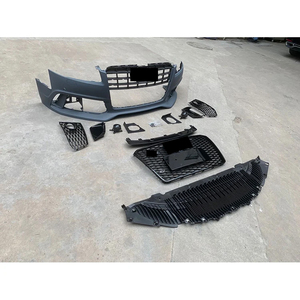 ผลิตกันชนหน้าคุณภาพสูง สำหรับรถยนต์ <span class=keywords><strong>Audi</strong></span> A8 <span class=keywords><strong>RS8</strong></span> ปี 2011-2018 ของแท้ - Product Image 4