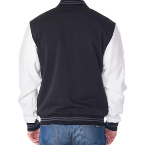 Veste universitaire pour homme, style décontracté, prix raisonnable, col montant, respirante, écologique, tendance, mode hiver, qualité supérieure - Product Image 1