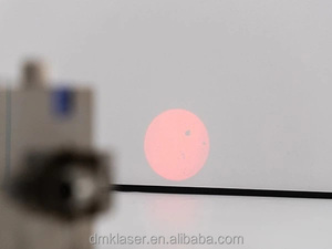 <span class=keywords><strong>Fiber</strong></span> Laser corte cabeça QBH Red <span class=keywords><strong>Light</strong></span> Pen Simulator usado para detectar fibra Laser corte cabeça canetas - Product Image 3