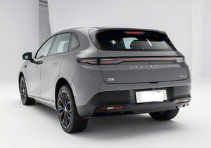 2026 Zero Run Lafa5 515plus es un sedán deportivo eléctrico puro con carrocería ancha y puertas sin marco. NEDC 401-500 km, Batería de 50.79 kWh, 185 kW/360 Nm - Product Image 5