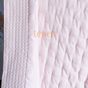 <span class=keywords><strong>Couvre</strong></span>-<span class=keywords><strong>lit</strong></span> en microfibre brodé, léger, ensemble de literie en microfibre - Product Image 2