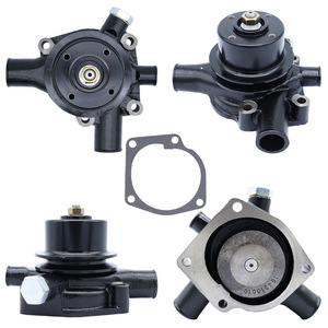 Bomba de Agua para Massey Ferguson 241331 41312574, Pieza de Repuesto Negra para Maquinaria Agrícola CW-MF004 - Product Image 4