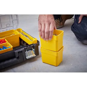 PRO-STACK FMST82967-1 FatMax®Per Stanley organizzatore di strumenti di dimensioni personalizzate a 10 scomparti per l'archiviazione - Product Image 6