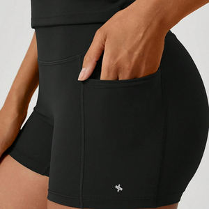 Combinaison de sport pour <span class=keywords><strong>femme</strong></span> MIQI, style tendance, dos nu, respirante, légère, séchage rapide, longueur intégrale, vêtements de plein air, fitness, yoga, <span class=keywords><strong>body</strong></span> - Product Image 5