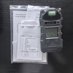 เครื่องตรวจจับก๊าซหลายชนิด ALTAIR 5X รุ่นขายดี เครื่องตรวจจับก๊าซหลายชนิด ALTAIR 5X MSA ALTAIR 5X เครื่องตรวจจับก๊าซ ALTAIR 5X วัดค่าได้หลายค่า - Product Image 4