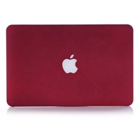 Funda protectora transparente para Macbook Retina 12, funda transpirable con disipación de calor para ordenador portátil Apple Air 11