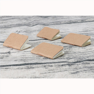 Cahier de voyage Vintage Mini <span class=keywords><strong>TN</strong></span> Mini carnet de voyage pendentifs accessoires en peau de vache faits à la main pour Bullet Journals Logo gratuit - Product Image 3