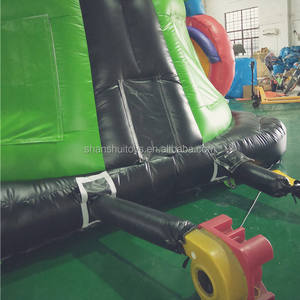 Château gonflable de haute qualité pour enfants, dôme de musique, jeu gonflable, disco à <span class=keywords><strong>vendre</strong></span> - Product Image 6