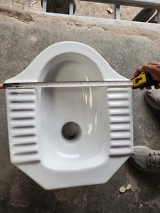 Inodoro de Cerámica de Una Pieza de Alta Demanda, Accesorios para Inodoro Orrisa, Inodoro con Doble Descarga para Uso en Hoteles, Hogares y Oficinas, Proveedor Indio - Product Image 5