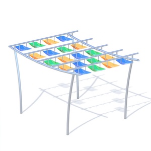 Spruzzatore d'Acqua in Acciaio Inossidabile Anticorrosione, Resistente all'Acqua Salata per Parchi Acquatici e Resort Balneari - Product Image 3