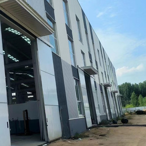 Khung thép giá rẻ của Trung Quốc xây dựng đúc sẵn Lắp đặt nhanh cho ứng dụng hội thảo - Product Image 4