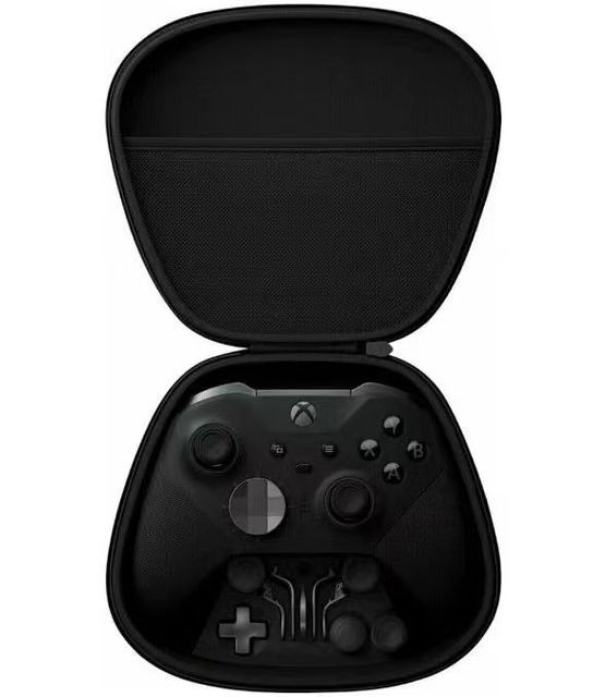 Elite 2 Original Wireless Game Controller Vibration Motor Game Wheel Steering for One PC Type-C Connection ABS Material