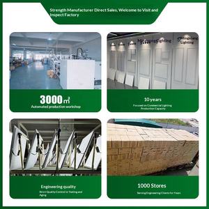 Panel de Luz <span class=keywords><strong>LED</strong></span> de 600x600 con Clip de Resorte de Aluminio Integrado para Tableros de Yeso y Madera, Recorte de <span class=keywords><strong>60x60</strong></span> 30x120 cm, Clip de Presión - Product Image 5