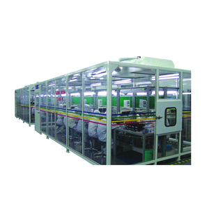 Luchtfilter Booth Klasse 100 Farmaceutische <span class=keywords><strong>Cleanroom</strong></span> - Product Image 5