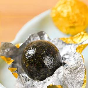 กระดาษฟอยล์อะลูมิเนียมเกรดอาหาร DIY 8011 สำหรับห่อขนมและช็อกโกแลต  แบบม้วน  ปรับแต่งขนาดและความหนาได้ - Product Image 4