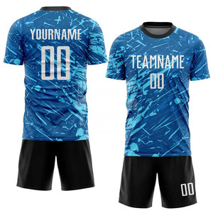 Team Wear Youth Plus Size Private Label <b>Soccer</b> Uniform Outdoor Sports Wear Custom Training <b>Soccer</b> Uniform For Online Sale - Product Image 1