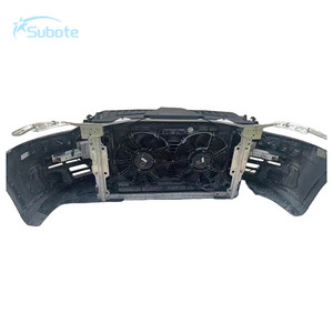 Vente chaude Convient pour l'<span class=keywords><strong>Audi</strong></span> <span class=keywords><strong>A8</strong></span> D5 Radiateur de grille de pare-chocs avant d'occasion d'origine de haute qualité - Product Image 5