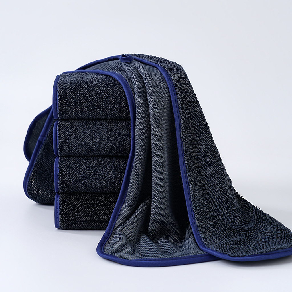 noir bleu