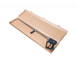Nettoyeur haute pression EU résistant à 500 bars, conçu de manière ergonomique pour une utilisation confortable et prolongée - Product Image 3