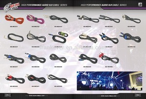 Câble Micro en Vrac <span class=keywords><strong>OFC</strong></span>/CCA Fabricant – Rouleau Câble Audio XLR Bleu 300 pieds pour Signal Micro - Product Image 4