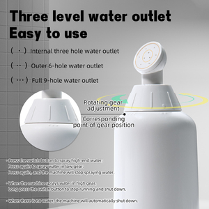 Портативный портативный распылитель для биде, 280 мл - Product Image 4