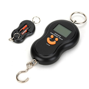 BSCI Küçük Boy Elektronik Dijital Bagaj Tartısı 50kg Fabrika Ucuz Fiyat - Product Image 6