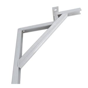 Support <span class=keywords><strong>mural</strong></span> extérieur support de soudage aluminium support de <span class=keywords><strong>climatisation</strong></span> support robuste <span class=keywords><strong>déflecteur</strong></span> de climatiseur extérieur - Product Image 1