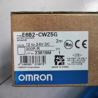 E6B2-CWZ6C 300P/R Incremental Encoder DC 5-24V Flexible Coupling for Factory Automation Equipment
