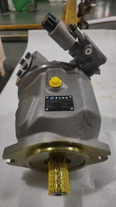 New Hydraulic Pump A10VSO18/28/45/71/100/140 Series A10VS071ED73/31R-VPA42N00P Swash <b>Plate</b> Axial Piston Fixed Displacement Pump - Product Image 4