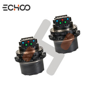 328E Motor Drive 328E untuk <span class=keywords><strong>Bobcat</strong></span> <span class=keywords><strong>325</strong></span>, penggali Mini jalur akhir Motor pemasok suku cadang pengganti OEM - Product Image 4