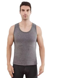 Chaleco Térmico de Invierno para <span class=keywords><strong>Hombre</strong></span> JAC22 J7705, Forro Polar, Capa <span class=keywords><strong>Interior</strong></span> sin Costuras, Protección Contra el Frío, <span class=keywords><strong>Camiseta</strong></span> <span class=keywords><strong>Interior</strong></span> Térmica - Product Image 5