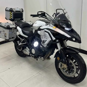 Motocyclette d'aventure à essence d'<span class=keywords><strong>occasion</strong></span> Benelli TRK502 Jinpeng 502 500cc, moto de tourisme sportive d'<span class=keywords><strong>occasion</strong></span> - Product Image 4