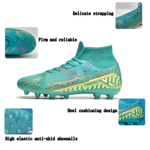 <span class=keywords><strong>Chaussure</strong></span> de Football Homme Femme Sports Entraînement Extérieur/Intérieur Tendance, Vente Chaude, Usine OEM ODM <span class=keywords><strong>en</strong></span> Gros - Product Image 2