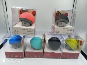 Loa Chống Nước Hút Nấm Cầm Tay Dễ Thương Loa Không Dây <span class=keywords><strong>Mini</strong></span> Cho Điện Thoại Di Động - Product Image 5