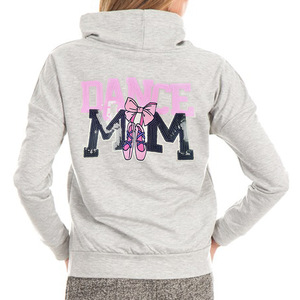 Trong Kho Màu Hồng Nhảy Mẹ Ba Lê Giày Sequin Các Bản Vá Lỗi Cho T Áo Sơ Mi Kích Thước Lớn Nhảy Mẹ Phông Chữ Sequin Sắt Trên Các Bản Vá Lỗi Câu Lạc Bộ Khiêu Vũ - Product Image 6