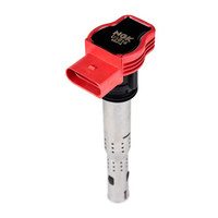Bobine d'Allumage Originale NGK 48728 U5014, Bobine de Performance Haut Rouge avec Certificats, Pas de Contrefaçons Bon Marché, Interchangeable avec Eldor Beru ZSE05