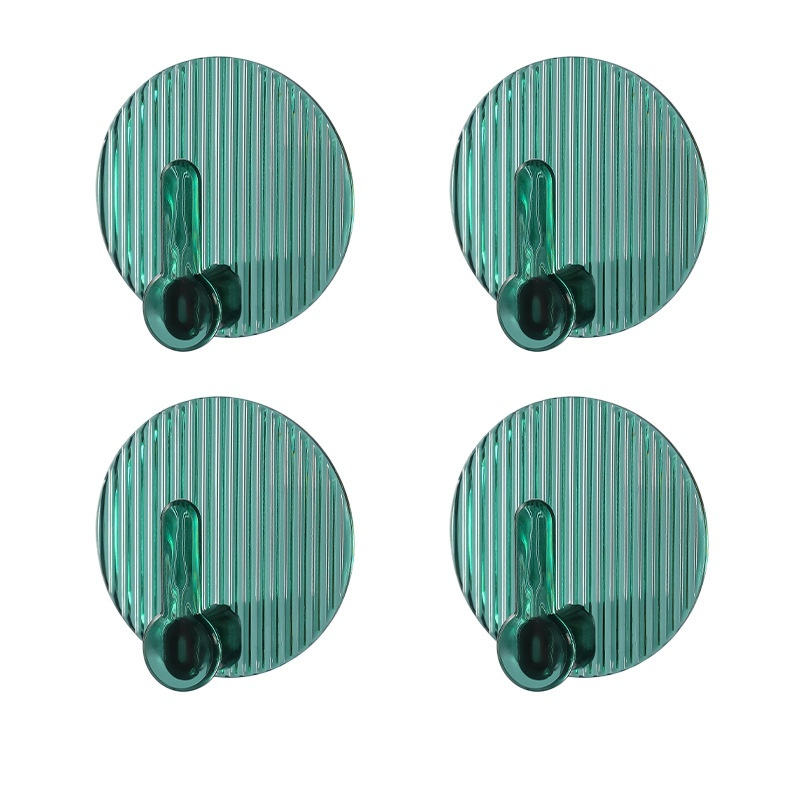 สีเขียว