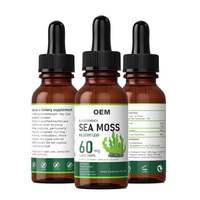 Collagène liquide en gouttes à marque privée OEM, Biotine, Nutrition sportive pour femmes adultes non enceintes, Amincissement et perte de poids, 60 ml, 2 ml par dose