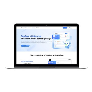 Système d'interview Qumian AI Développement de systèmes informatiques au niveau de l'entreprise Processus métier Services intelligents 92% exploitation - Product Image 1