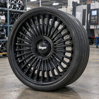 Jantes forgées RUJ Work Emitz Alloy 15-21 22 pouces 5x120 5x114.3 pour Land Rover Range Mercedes-Benz Classe G Lexus LX Toyota