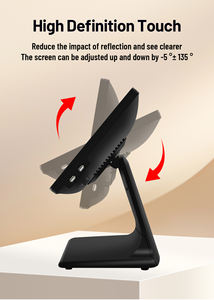 Terminale POS All-in-One con Schermo Touch Capacitivo, Supporto Multi-OS, Garanzia di 3 Anni per Ristoranti e Punti <span class=keywords><strong>Vendita</strong></span> - Product Image 5