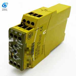 Controlador de Relé de Monitoreo de Voltaje Plc S3um 120vac Um 440480vac 837395 Nuevo y Original, Entrega Rápida de Producto Original - Product Image 1