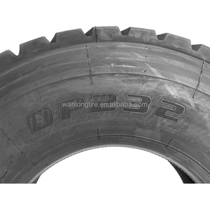 OPALS/NAAATS/GLEDE Brand 13R22.5 315/80R22.5 <b>Block</b> Pattern Especially Designed for Africa Markets - Product Image 6
