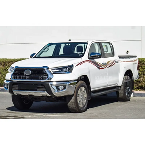 Autocollants de carrosserie pour Toyota <span class=keywords><strong>Hilux</strong></span> diesel Pickup 4x4 2021 Nouveau modèle - Product Image 5