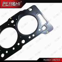 Pour Peugeot 306 307 405 806 BOXER Bus 1.9 D8B D8C XUD9TE XUD9TF DHY DHW DHX moteur 4 couches joint de culasse en acier 0209R1