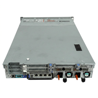 Server Rak 2U PowerEdge R730xd Prosesor Ganda Intel Xeon Penyimpanan Kepadatan Tinggi Siap Virtualisasi